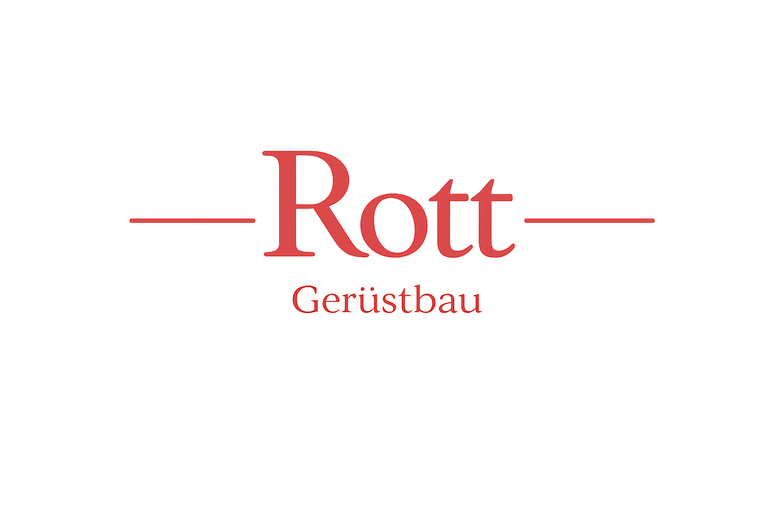 Rott Gerüstbau GbR
